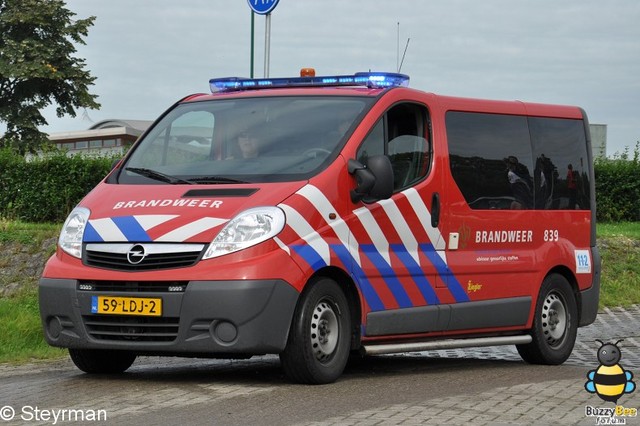 DSC 5639-border DefilÃ© 100 jaar Brandweer IJsselstein