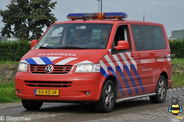 DSC 5640-border DefilÃ© 100 jaar Brandweer IJsselstein