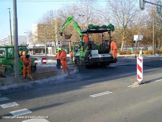 asfaltering LangeWal (8) Asfaltering Lange Wal