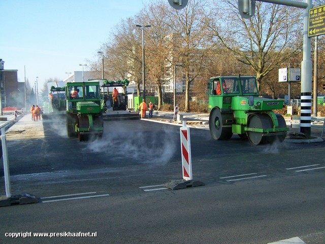 asfaltering LangeWal (12) Asfaltering Lange Wal