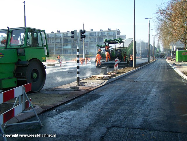 asfaltering LangeWal (15) Asfaltering Lange Wal