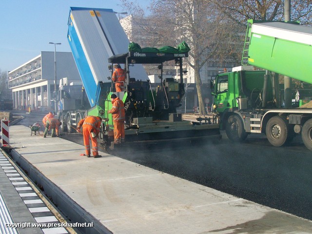 asfaltering LangeWal (18) Asfaltering Lange Wal