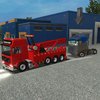 gts Volvo F12 Kraanwagen by... - GTS TRUCK'S