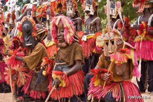 dogin dancers mali 02 - 