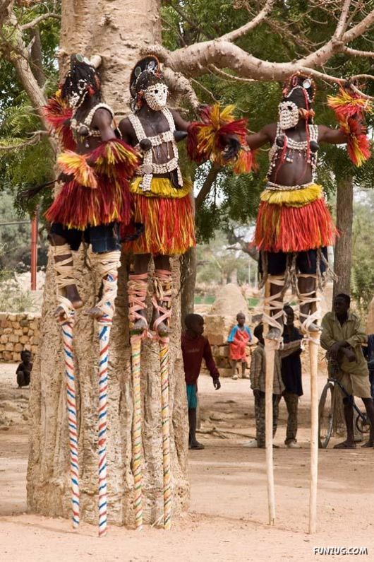 dogin dancers mali 09 - 