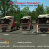 ets Daf XF 105 SC van Donge... - ETS TRUCK'S