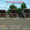 ets Mercedes Actros MP3 van... - ETS TRUCK'S