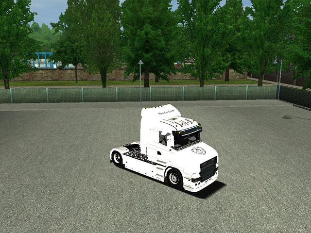 ets Scania GT T500 by dan bet verv sc A ETS TRUCK'S