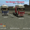 ets Scania R 420 van Dongen... - ETS TRUCK'S