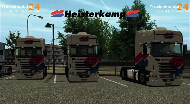 ets Scania R380 Heisterkamp Pack verv sc A,B en C ETS TRUCK'S