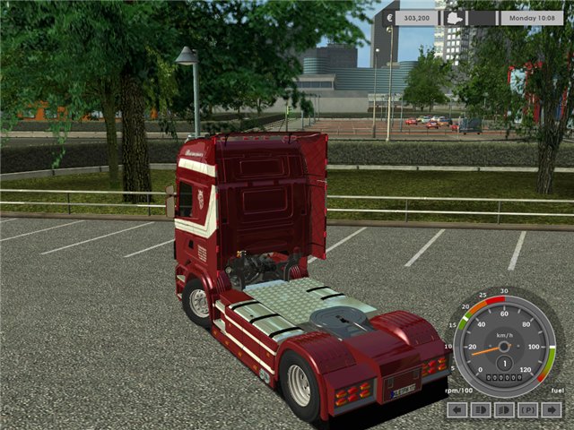 ets Scania R420 T ETS TRUCK'S