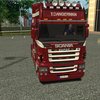 ets Scania R420 T.DANGERMAN... - ETS TRUCK'S