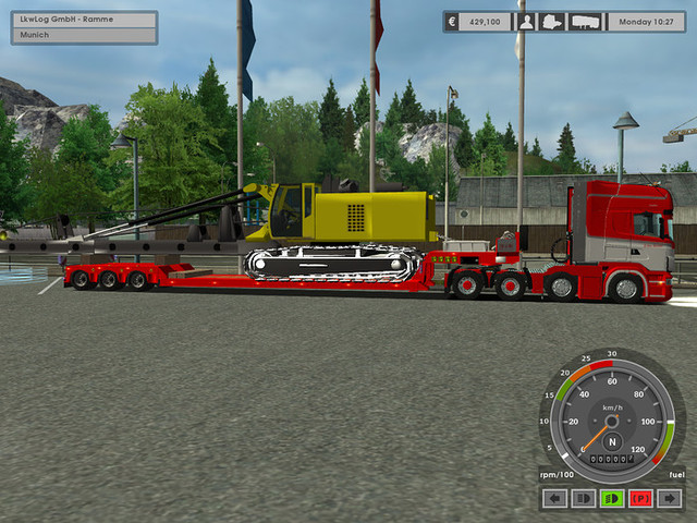 ets Scania 8x4 J. den Butter verv sc A diversen 2 ETS COMBO'S