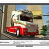 ets Scania T Longline De Gr... - ETS TRUCK'S