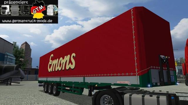 gts Emons trailer by mjaym verv container GTS TRAILERS