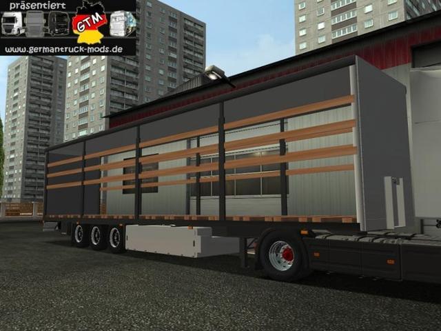 gts Schmitz Trailer empty by Syncron verv reefer 1 GTS TRAILERS