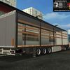 gts Schmitz Trailer empty b... - GTS TRAILERS