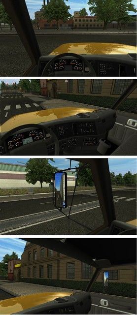 gts GMC 6x4 + Interieur by-Obi-Wan Kenobi verv ren GTS TRUCK'S