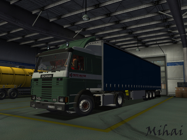 gts Scania 143m 450 FRITZ MAYER verv mb A GTS TRUCK'S