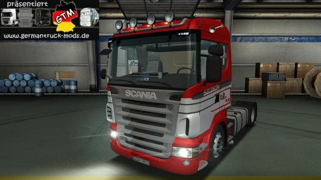 gts Scania R440 Highline verv sc B GTS TRUCK'S