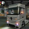 gts Mercedes Actros MP4 by ... - GTS TRUCK'S