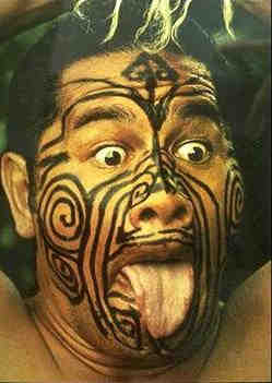 maori - 
