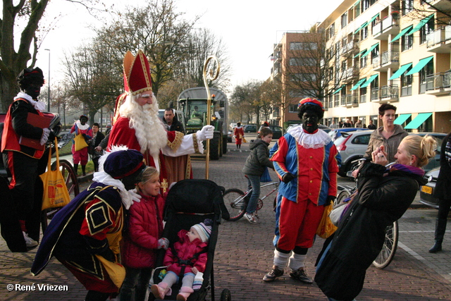 René Vriezen 2011-11-19#0418 Sinterklaas en Pieten in Waalstaete Presikhaaf zaterdag 19 november 2011