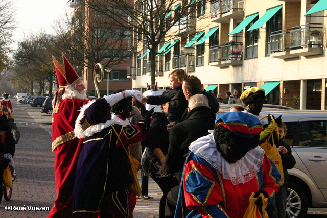 RenÃ© Vriezen 2011-11-19#0423 Sinterklaas en Pieten in Waalstaete Presikhaaf zaterdag 19 november 2011