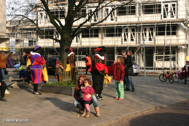 René Vriezen 2011-11-19#0427 Sinterklaas en Pieten in Waalstaete Presikhaaf zaterdag 19 november 2011