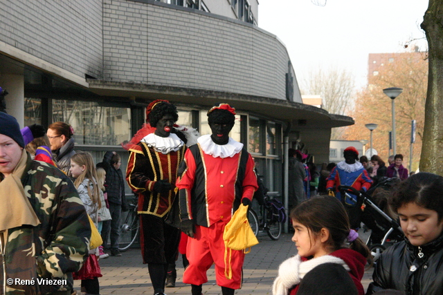 René Vriezen 2011-11-19#0432 Sinterklaas en Pieten in Waalstaete Presikhaaf zaterdag 19 november 2011
