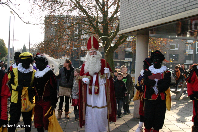 René Vriezen 2011-11-19#0438 Sinterklaas en Pieten in Waalstaete Presikhaaf zaterdag 19 november 2011