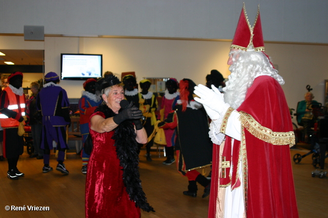 RenÃ© Vriezen 2011-11-19#0487 Sinterklaas en Pieten in Waalstaete Presikhaaf zaterdag 19 november 2011