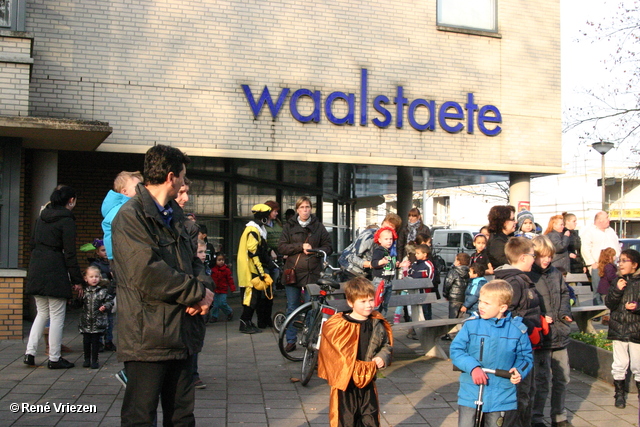 RenÃ© Vriezen 2011-11-19#0517 Sinterklaas en Pieten in Waalstaete Presikhaaf zaterdag 19 november 2011