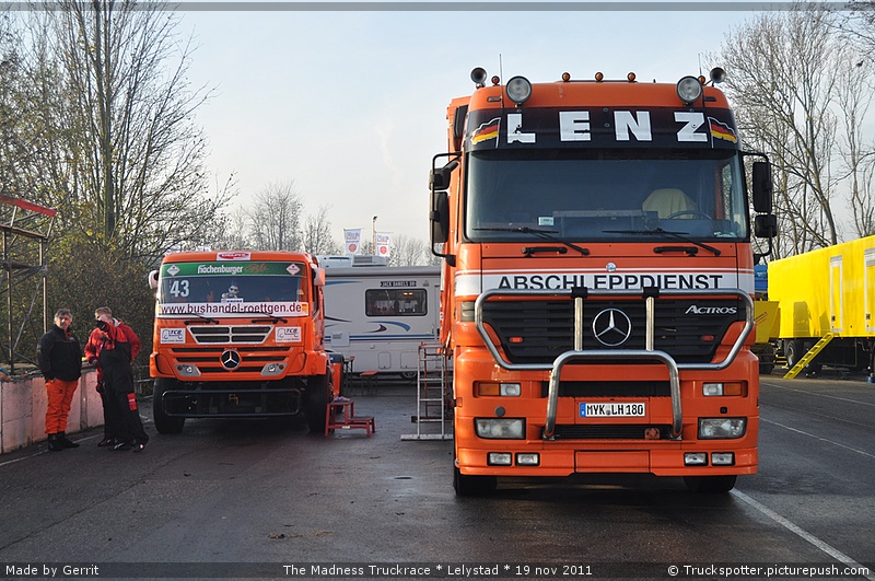 Madness Truckrace -  Lelystad - 19 nov 2011 090 - 