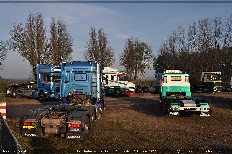 Madness Truckrace -  Lelystad - 19 nov 2011 134 - 