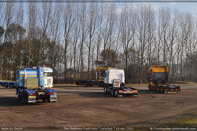 Madness Truckrace -  Lelystad - 19 nov 2011 135 - 