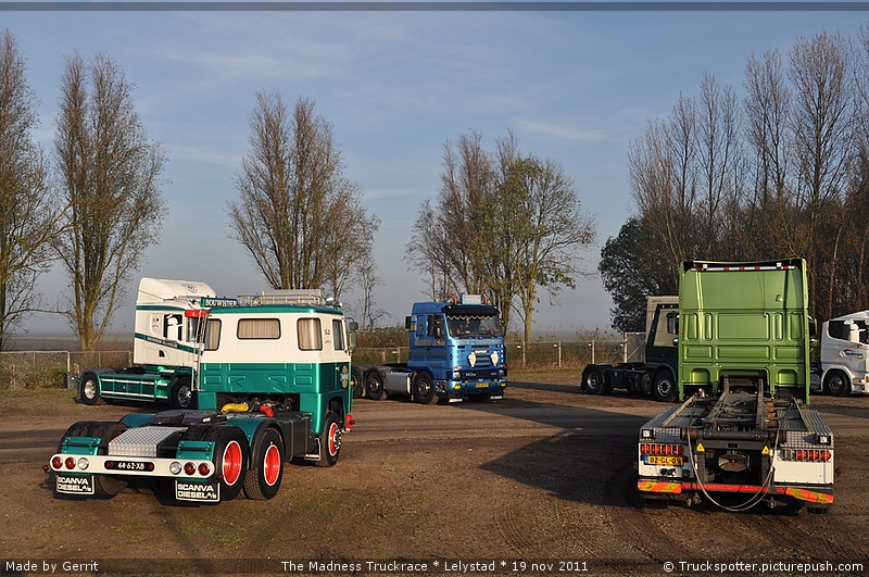 Madness Truckrace -  Lelystad - 19 nov 2011 136 - 