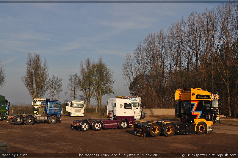 Madness Truckrace -  Lelystad - 19 nov 2011 138 - 