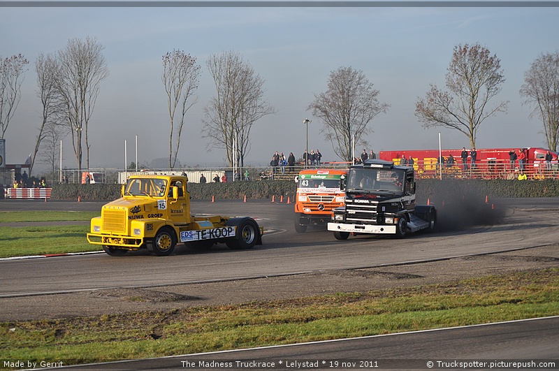 Madness Truckrace -  Lelystad - 19 nov 2011 252 - 