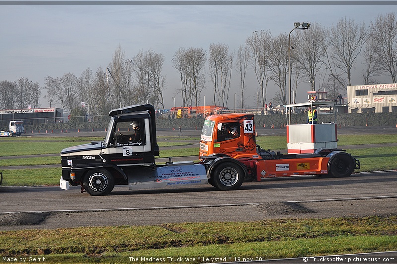 Madness Truckrace -  Lelystad - 19 nov 2011 253 - 