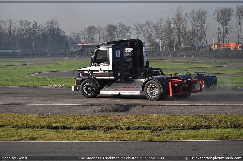 Madness Truckrace -  Lelystad - 19 nov 2011 285 - 