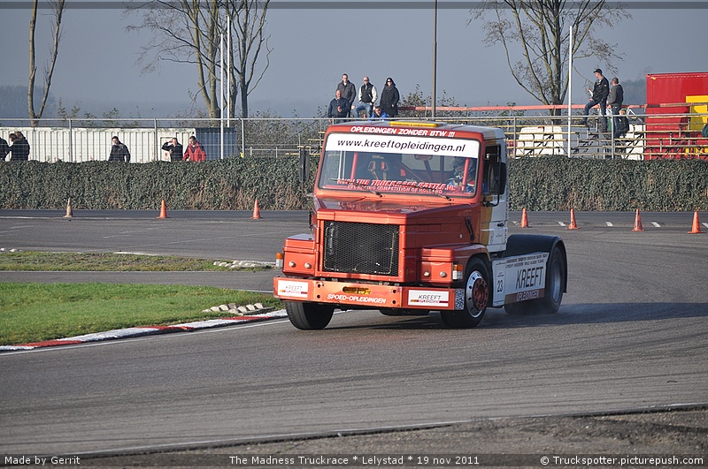 Madness Truckrace -  Lelystad - 19 nov 2011 347 - 