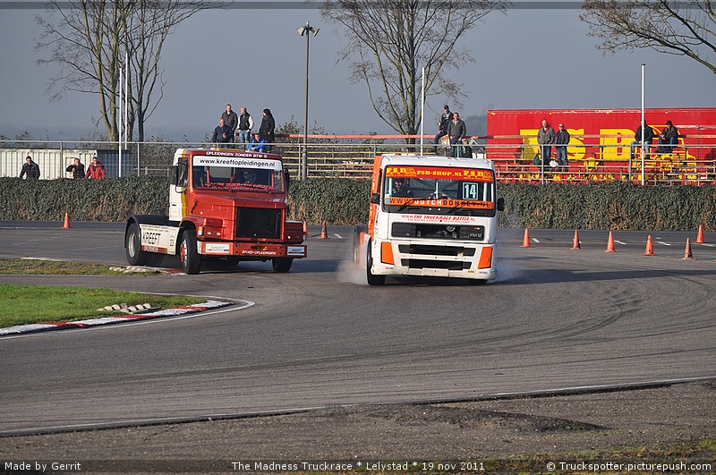 Madness Truckrace -  Lelystad - 19 nov 2011 362 - 