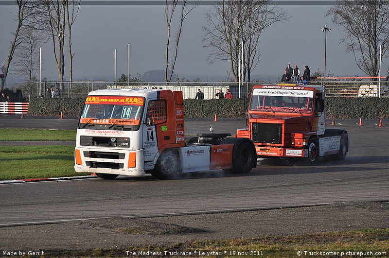Madness Truckrace -  Lelystad - 19 nov 2011 364 - 