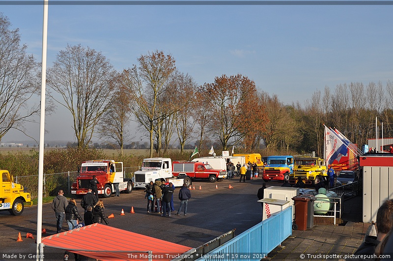 Madness Truckrace -  Lelystad - 19 nov 2011 370 - 