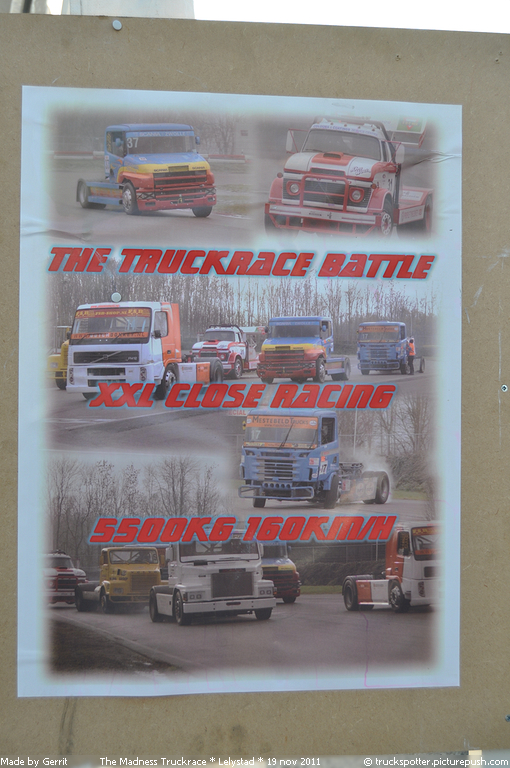 Madness Truckrace -  Lelystad - 19 nov 2011 416 - 