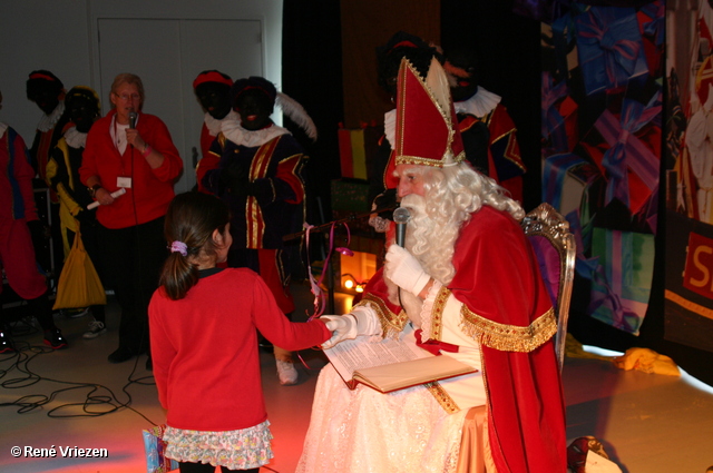 RenÃ© Vriezen 2011-11-19#0784 Sinterklaas en Pieten Presikhaaf Kinderclub Feest MFC zaterdag 19 november 2011