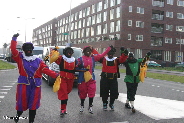 RenÃ© Vriezen 2011-11-19#0255 Sinterklaas en Pieten Optocht Presikhaaf zaterdag 19 november 2011