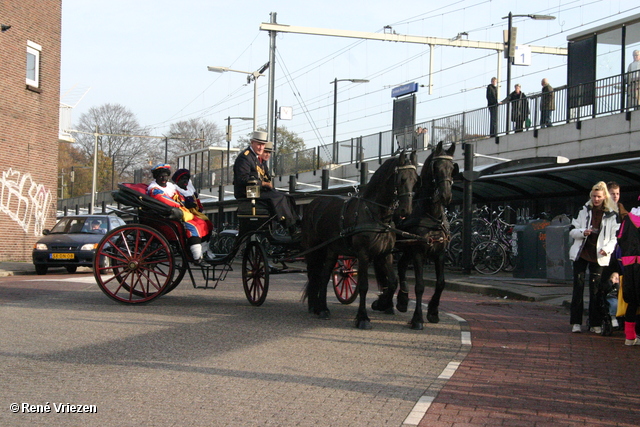 RenÃ© Vriezen 2011-11-19#0260 Sinterklaas en Pieten Optocht Presikhaaf zaterdag 19 november 2011