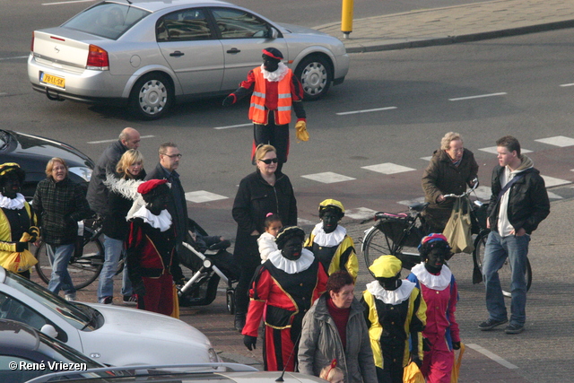 RenÃ© Vriezen 2011-11-19#0269 Sinterklaas en Pieten Optocht Presikhaaf zaterdag 19 november 2011